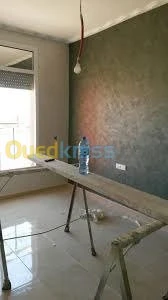 Peintre marocain professionnelle