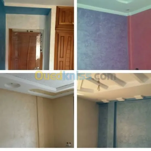 Peintre marocain professionnelle