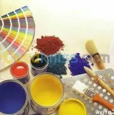 Peintre marocain professionnelle
