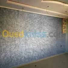 Peintre marocain professionnelle