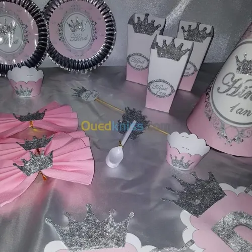 décoration anniversaire,soutenance...
