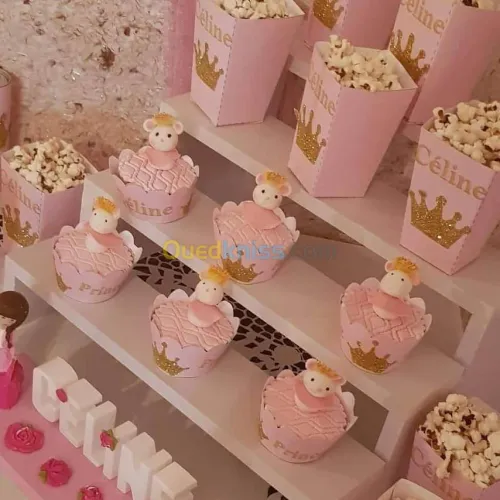 décoration anniversaire,soutenance...