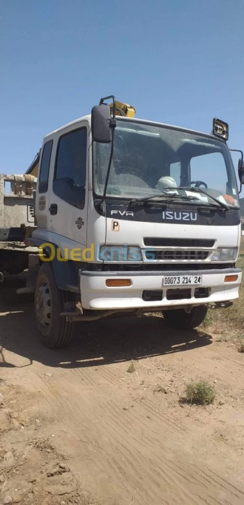 Location camion grue 2014