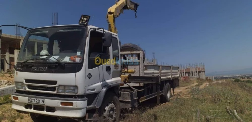 Location camion grue 2014