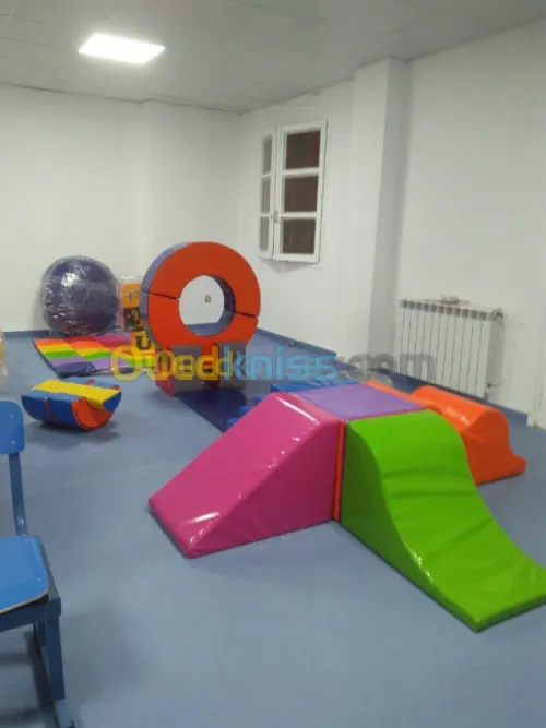 Maternelle/garderie