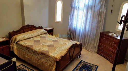 Location vacances Niveau De Villa F3 Mostaganem Mostaganem