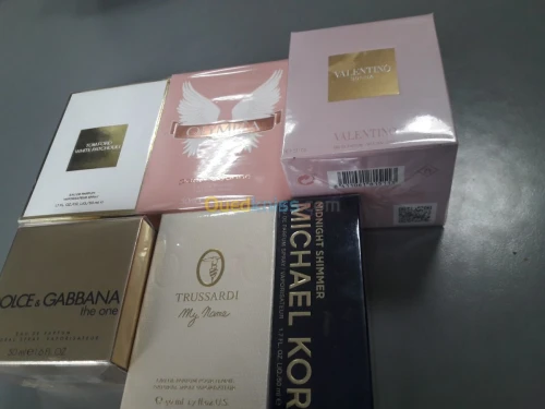 Parfums femme 
