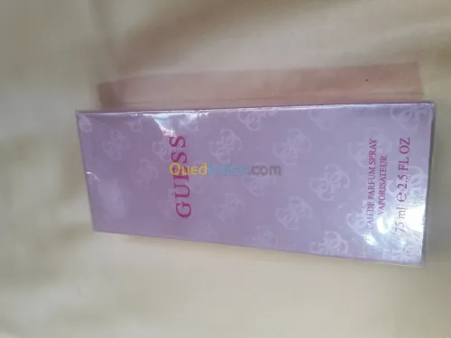 Parfums femme 
