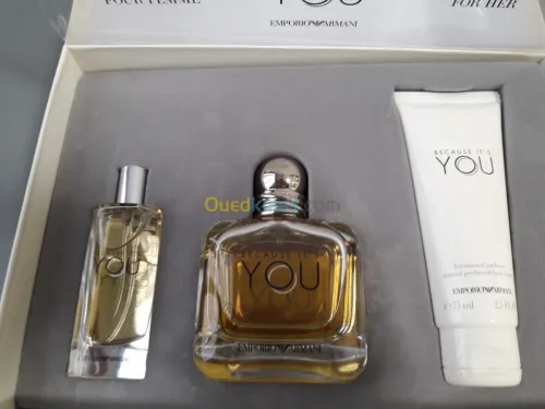 Parfums femme 