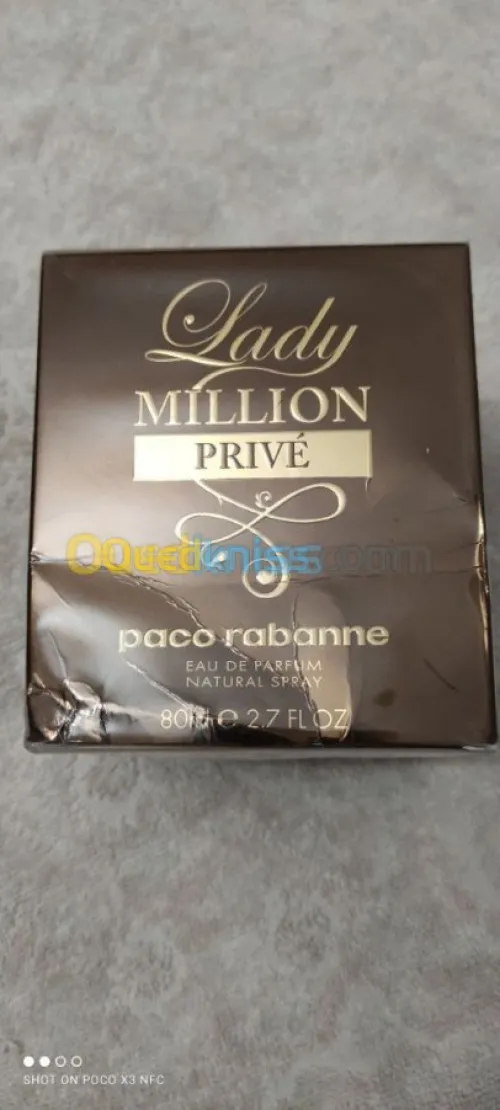 Parfums femme 