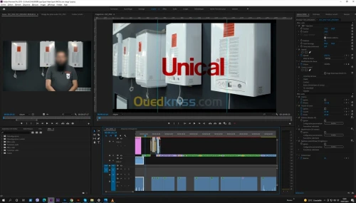 Spot Vidéo publicitaire