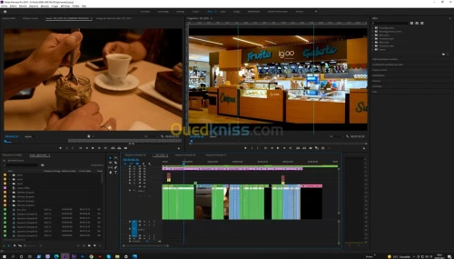 Spot Vidéo publicitaire