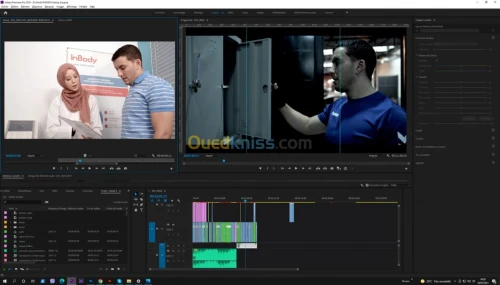 Spot Vidéo publicitaire
