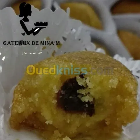 Gâteaux moderne