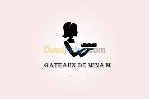 Gâteaux moderne