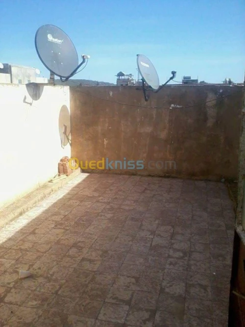 Vente Appartement F3 Sidi bel abbes Tenira