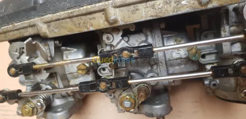Carburateurs hors board Suzuki 
