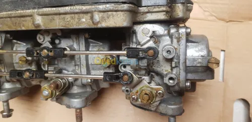 Carburateurs hors board Suzuki 