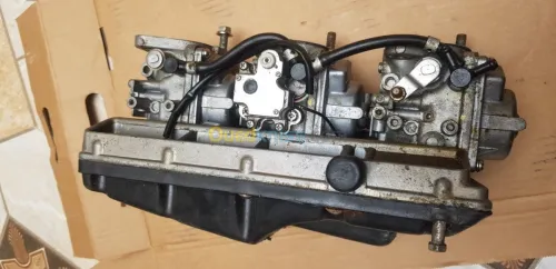 Carburateurs hors board Suzuki 