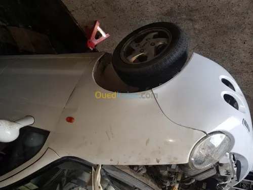 Pièces et maintenances disponibles 