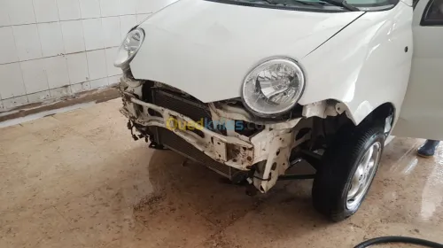 Pièces et maintenances disponibles 