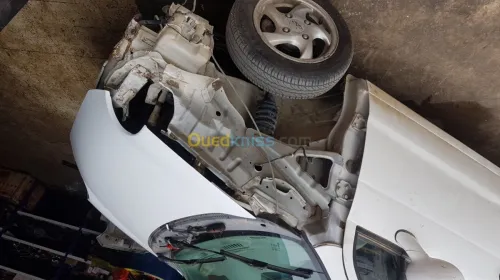 Pièces et maintenances disponibles 