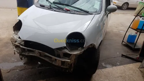 Pièces et maintenances disponibles 