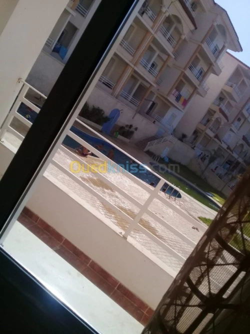 Location Bungalow Bejaia Toudja