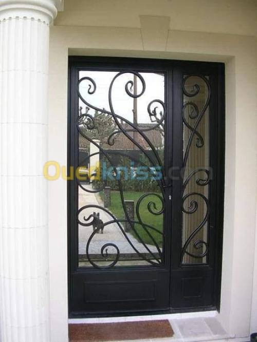 ferronnier serrurier