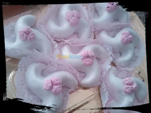 Gateaux secs et orientals