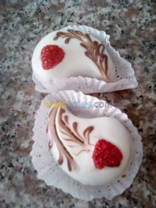 Gateaux secs et orientals
