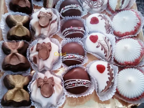 Gateaux secs et orientals