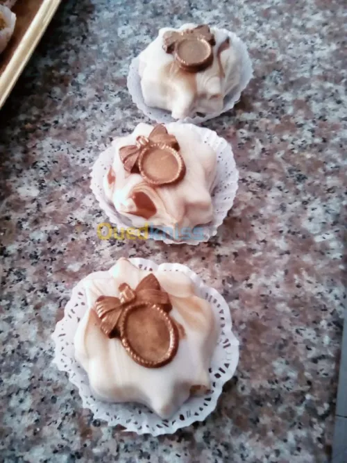 Gateaux secs et orientals