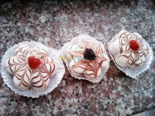 Gateaux secs et orientals