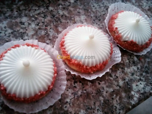 Gateaux secs et orientals
