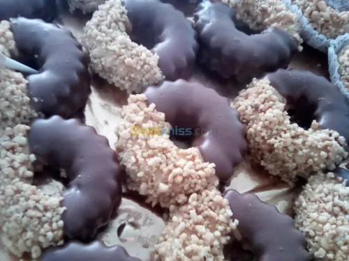 Gateaux secs et orientals