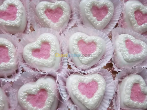 Gateaux secs et orientals