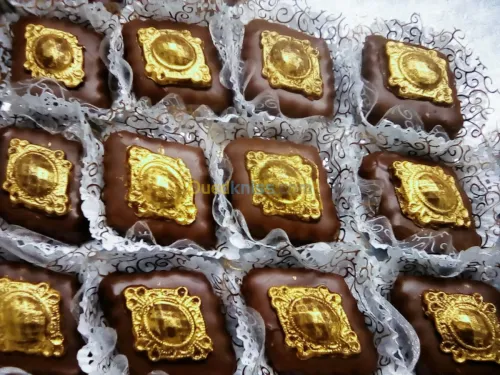 Gateaux secs et orientals