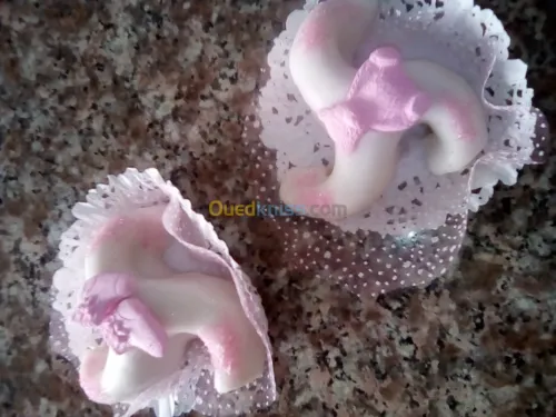 Gateaux secs et orientals