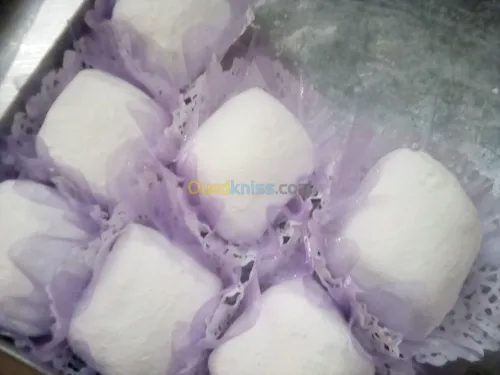 Gateaux secs et orientals