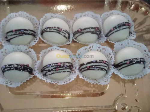 Gateaux secs et orientals