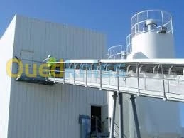 Réalisation des études 