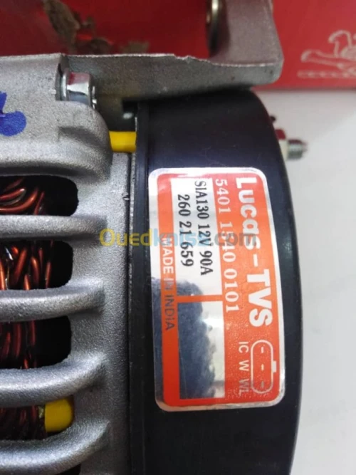 ALTERNATEUR TATA INDICA DIESEL 1.4