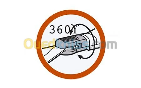 Cisaille à gazon orientable Allemagne