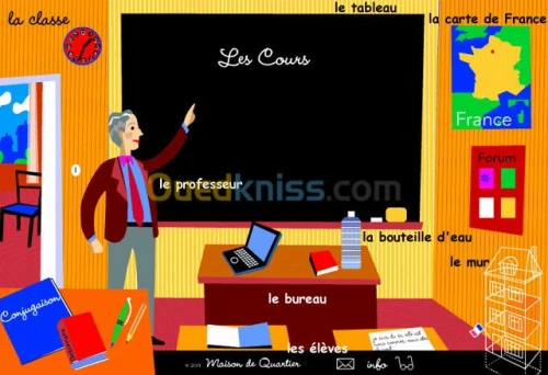 professeur