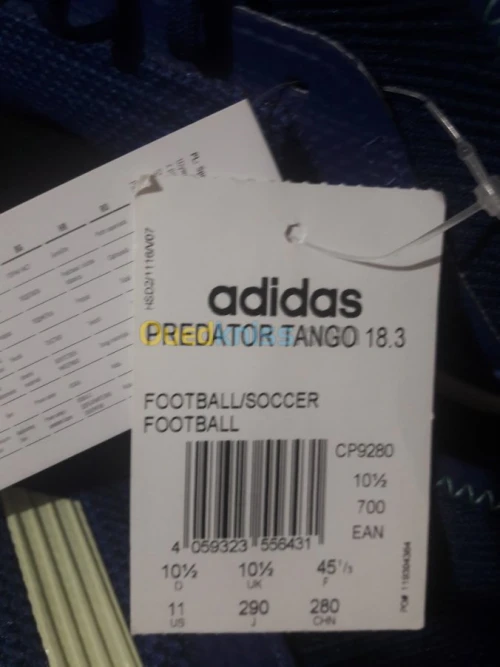 ADIDAS PREDATOR TANGO ORIGINAL