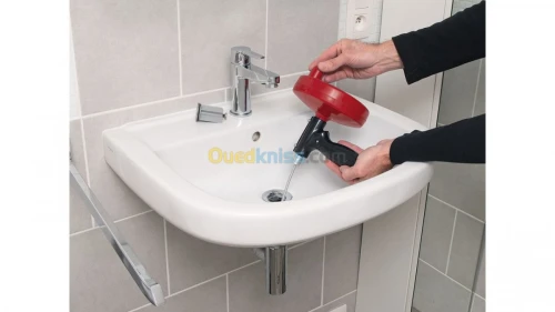 DEBOUCHEUR A TAMBOUR 5M Belgique 