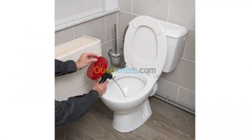 DEBOUCHEUR A TAMBOUR 5M Belgique 