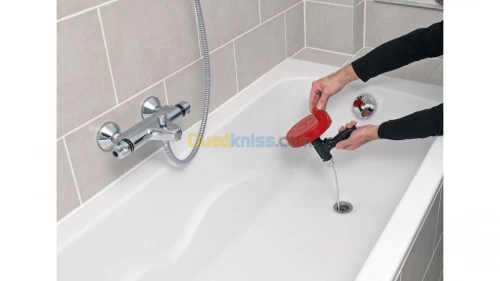 DEBOUCHEUR A TAMBOUR 5M Belgique 