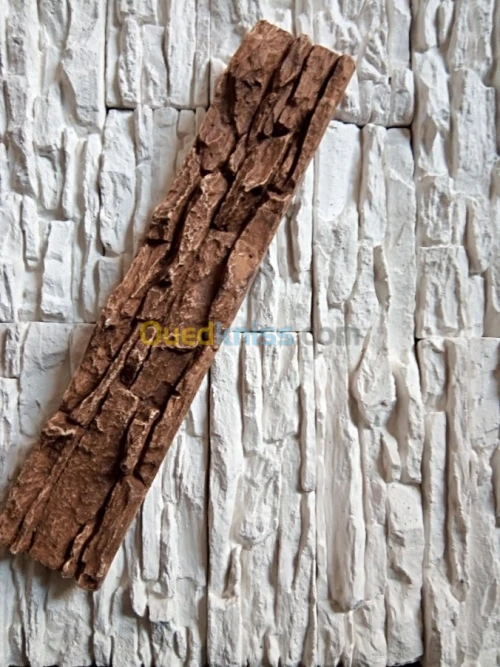 fabrication de fausse pierre 